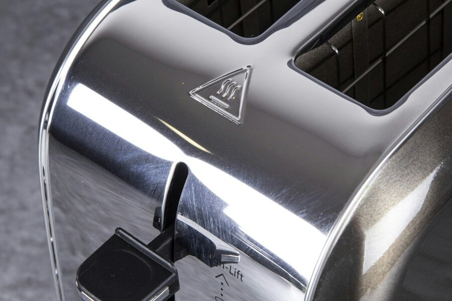 Berlinger Haus 2-Slice Toaster Berlinger Haus BH-9395 Shiny Black Collection