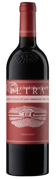 Petra, Toscana Rosso 2021 75cl