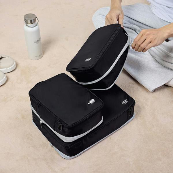CabinZero Lux Compression Packing Cube - Medium