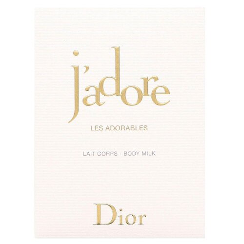 Dior J'Adore Body Milk 200ml