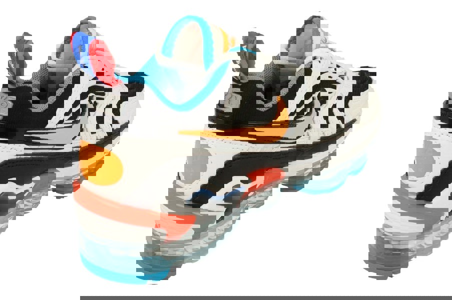 Nike Womens Air Vapormax Evo Dc9992  002 - Black Bright Citrus White 002 - Photo 2