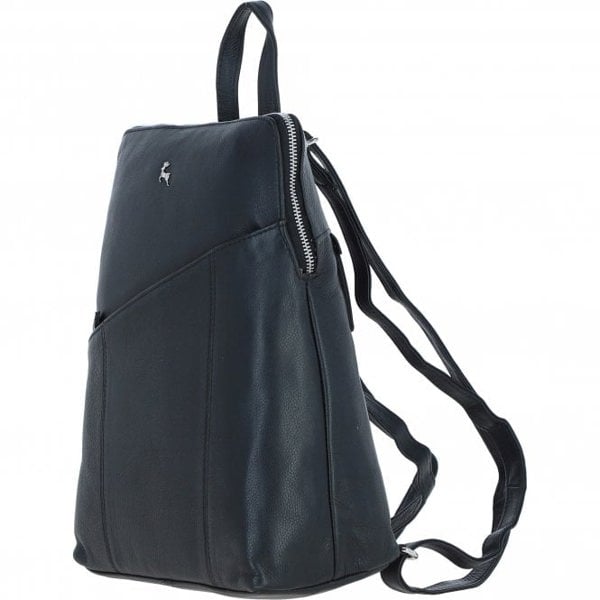 Ashwood Real Leather Backpack: Westminster