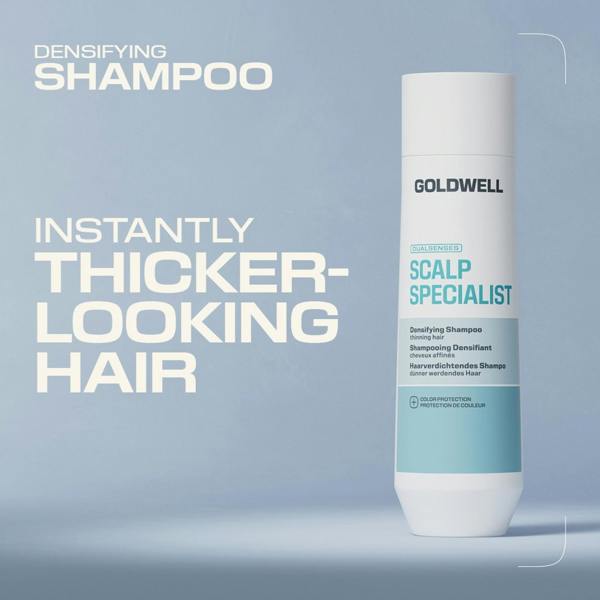 Goldwell Goldwell Dualsenses Scalp Specialist Densifying Shampoo 250ml 250 ml