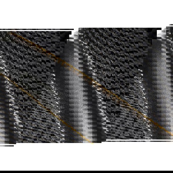 Reebok Boxing Gloves - Black and Gold