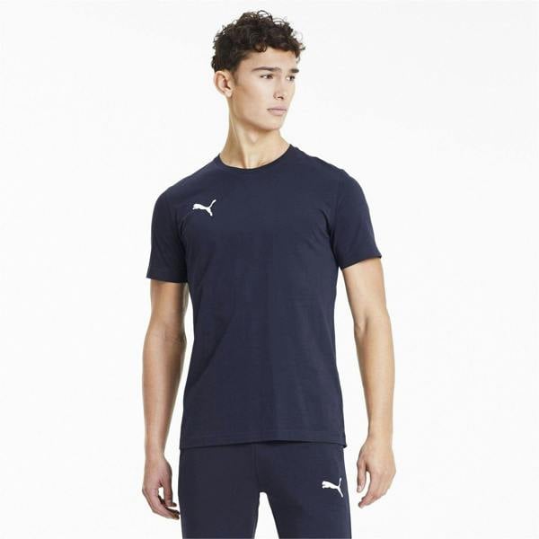 Puma Mens TeamGoal 23 Regular T-Shirt - Peacoat - 