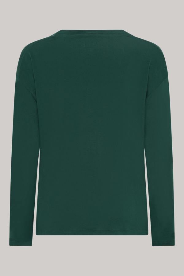 ELLE Super Soft PJ in Green