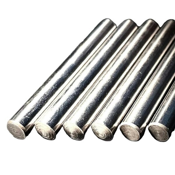 Fixaball 1/4" Dowel Pins Steel Hardened/ Ground ASME B18.8.2