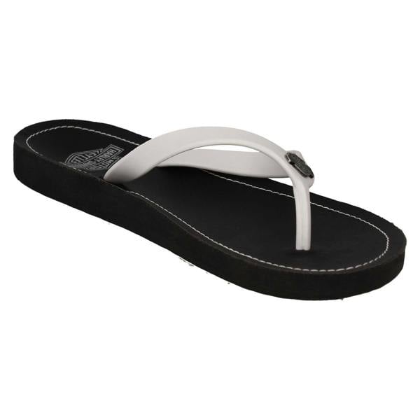 Harley Davidson Ladies Harley Davidson Slip On Sandals Cabrini