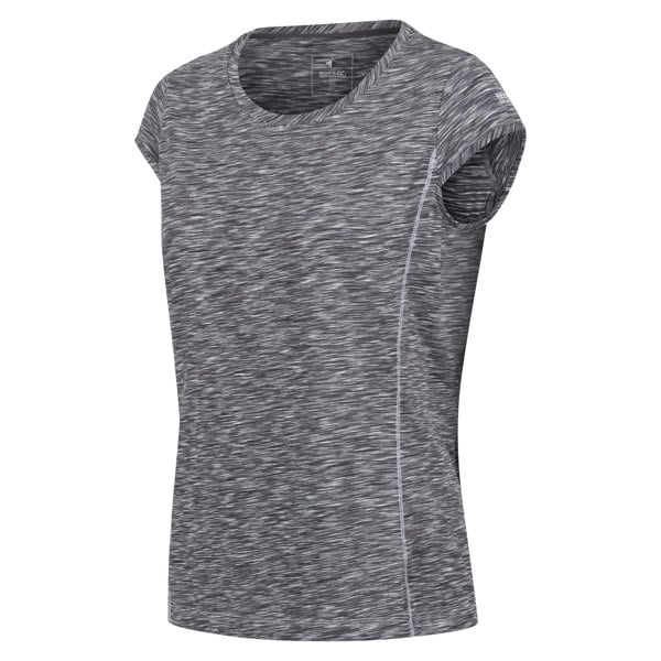 Regatta Womens/Ladies Hyperdimension II T-Shirt - Seal Grey