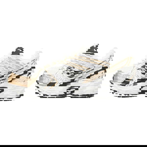 Saucony - S70812-18 Unisex Ride - Millenium White/Gold/Black