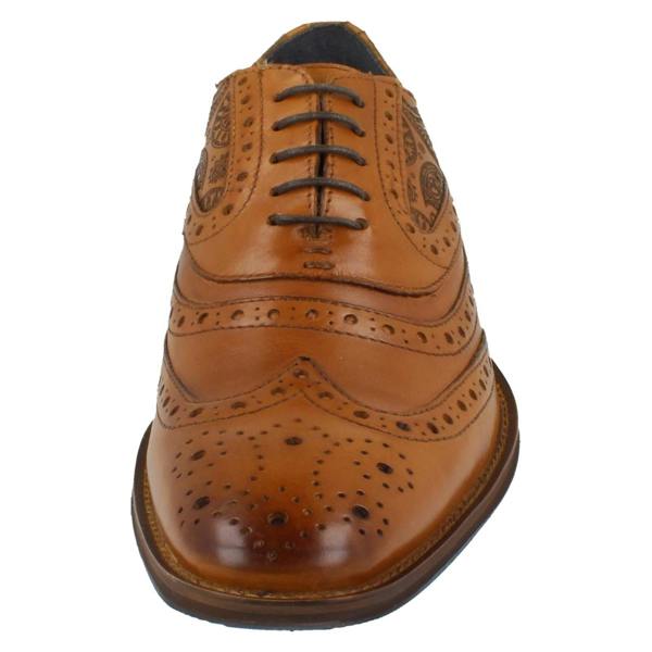 Amen Mens Amen Formal Lace Up Shoes Mamenam18641