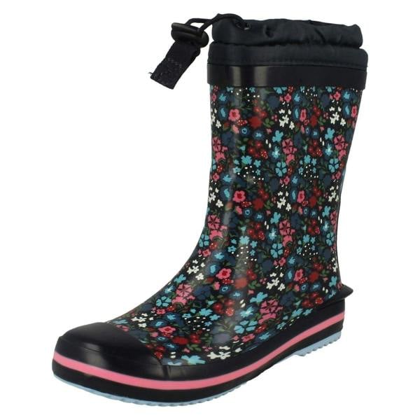 Start-rite Childrens Startrite Toggle Top Wellingtons Big Puddle