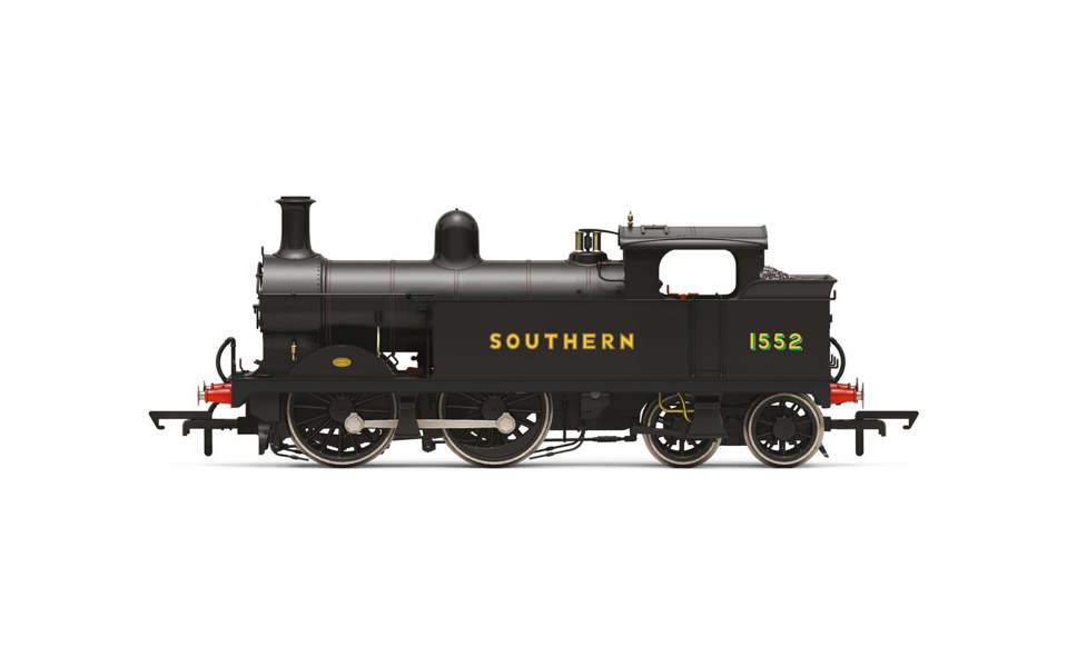 Hornby H Class 0-4-4T 1552 SR