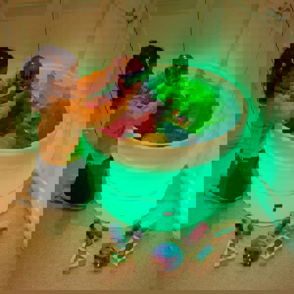 tickit Discovery Glow Water Table