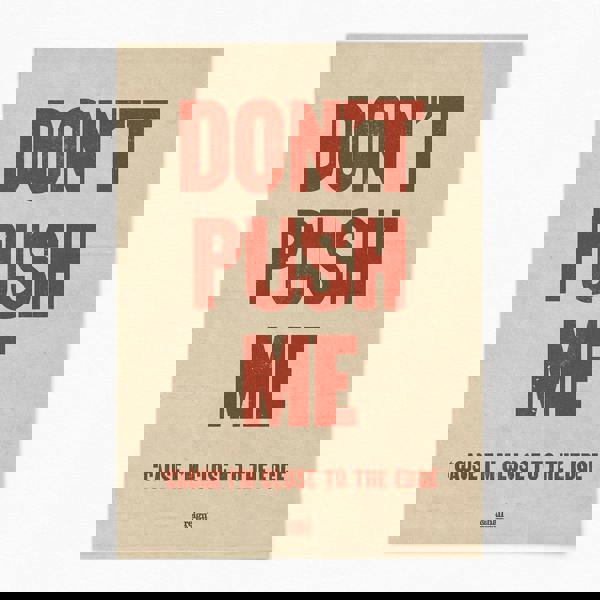 Reign&Hail Don't Push Me