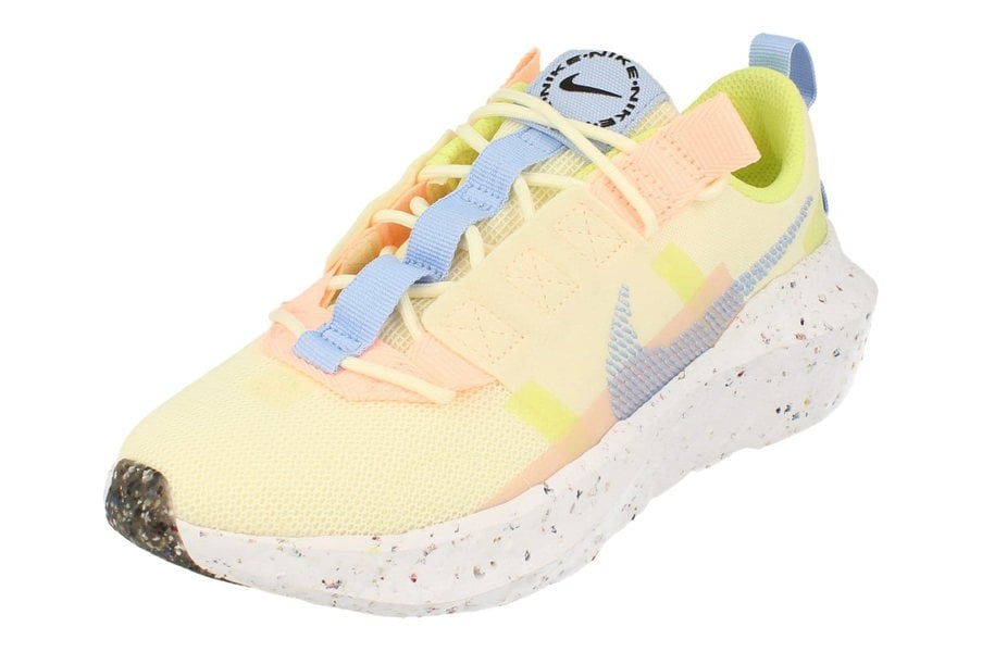 Nike Womens Crater Impact Cw2386  700 - Cashmere Aluminium Lime Ice 700 - Photo 0