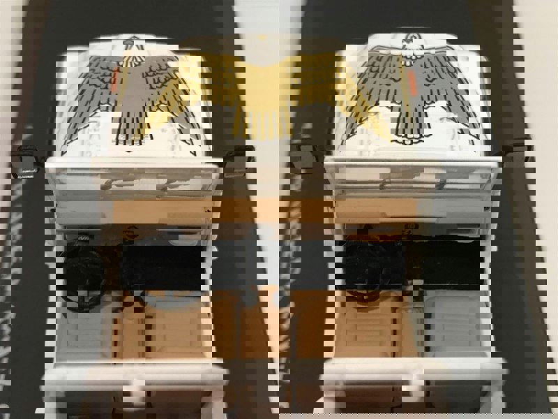 dukes of hazzard dixie 1979 jeep cj-7 golden eagle 1:43 greenlight 86572