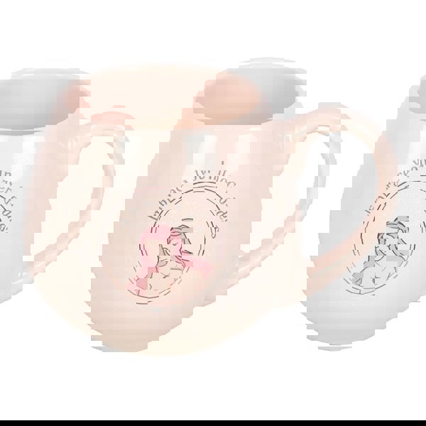 Serano Embrace Your Inner Goddess Rounded Mug