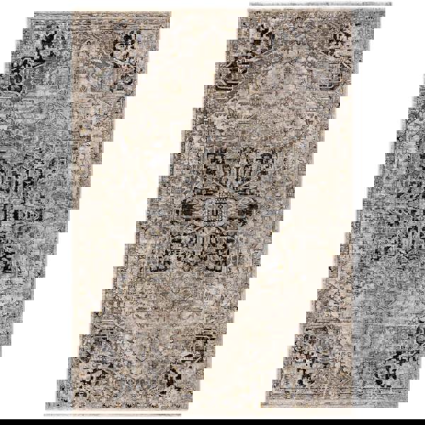 Asiatic Sovereign Antique Medallion Rug