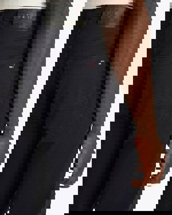 Tommy Hilfiger Denton 5 Pocket Cotton Mens Trouser - Desert Sky