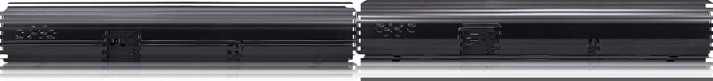 LG SQC1 Bluetooth Soundbar with Wireless Subwoofer Black - Free Gift RRP £25