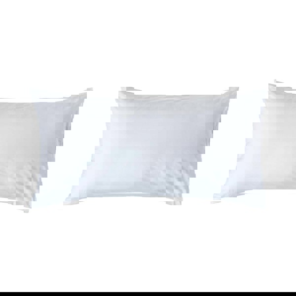 HOMESCAPES Egyptian Cotton Housewife Pillowcase 200 TC, King Size