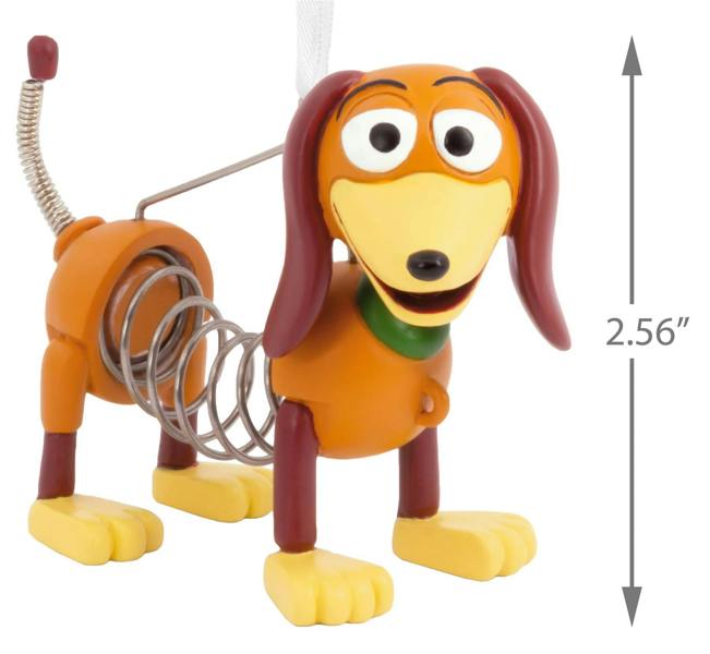 Disney/Pixar: Toy Story - Slinky Dog Christmas Tree Ornament