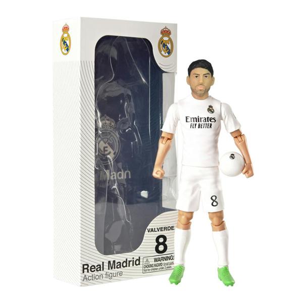 Banbo | Valverde Real Madrid Fully Articulated Figurine