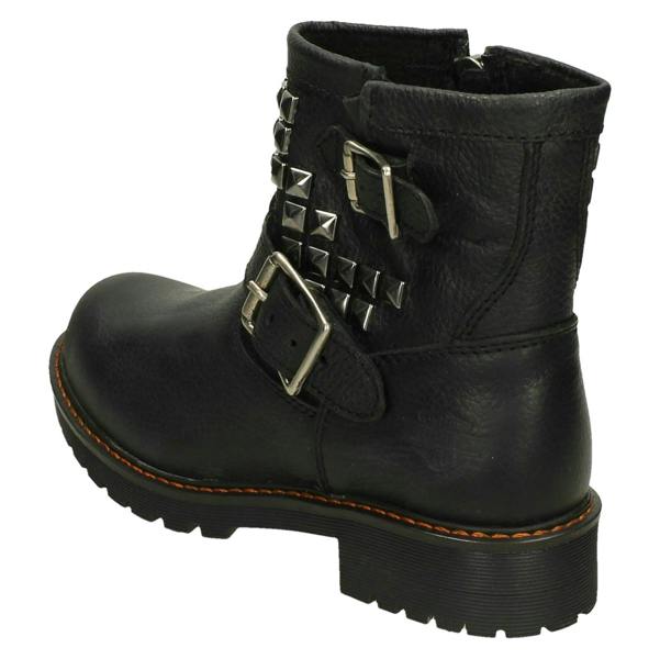 Harley Davidson Ladies Harley Davidson Ankle Boots Heather
