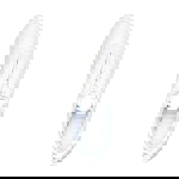 Lacoste Mens Audyssor Leather Zip Trainers - White - 