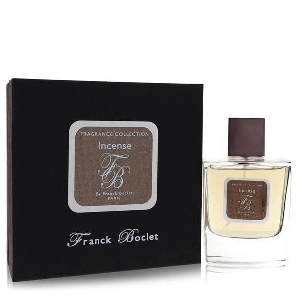 Franck Boclet Incense Eau De Parfum 100 ml