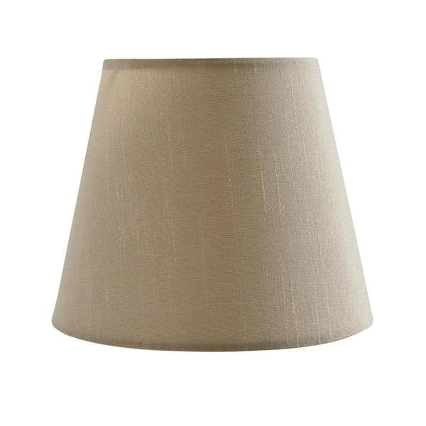 Pagazzi Lighting Lizzie 15cm Antique Gold Candle Shade