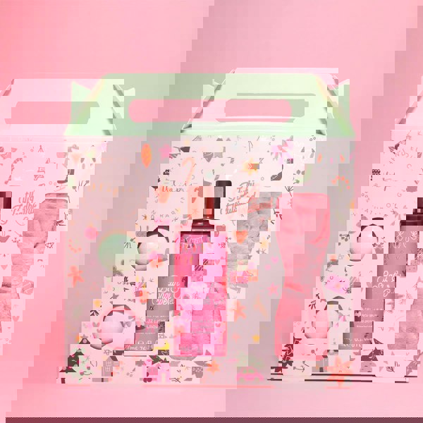 The Kind Edit Co. Utopia Headband & Body Care Gift Set