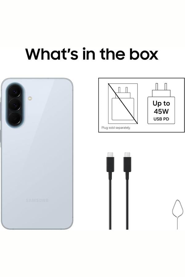 Samsung Galaxy A57 5G 8GB 256GB 6.7 Inch 50MP Smartphone