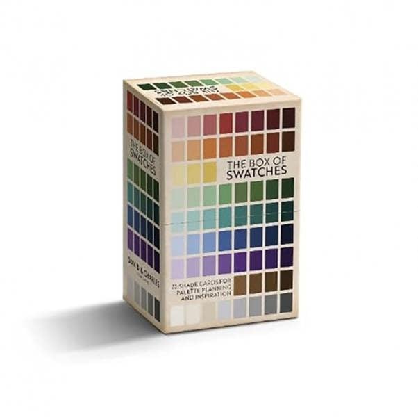 The Box of Swatches