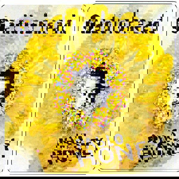 Radiohead 'Pablo Honey' LP Black Vinyl