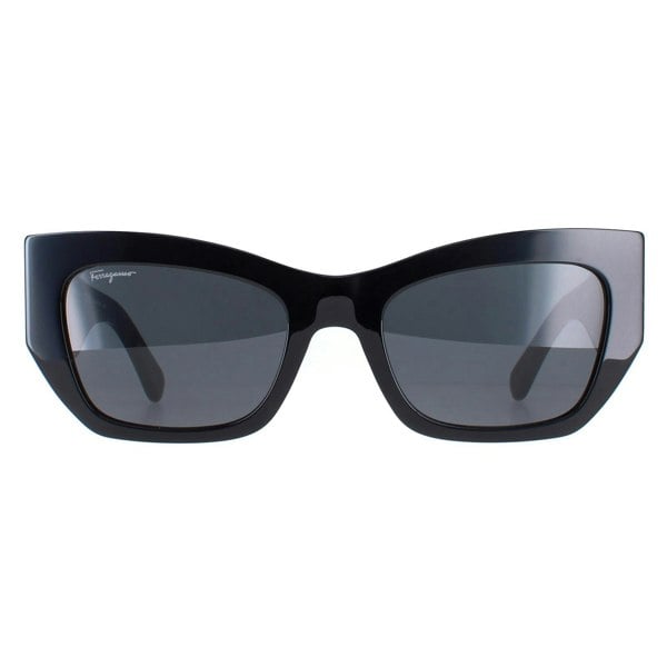 Salvatore Ferragamo Sunglasses SF1059S 001 Black Grey
