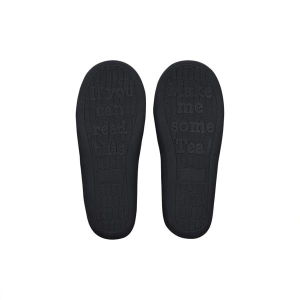 VIVA Polar Mens Slipper Sherpa Boots Memory Foam Slipper Boots