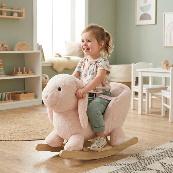 Kids Rocking Horse