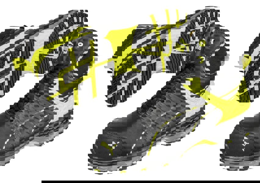 Puma Safety Puma Velocity 2.0 Mens S3 Composite Toe Midsole Safety Boots