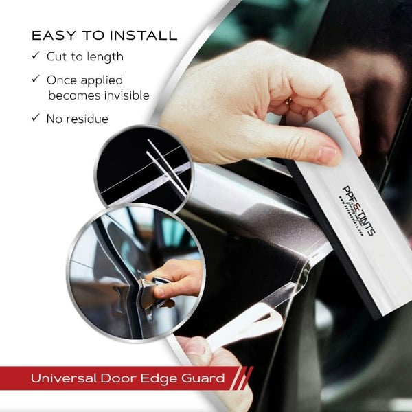 Best Car Door Edge Guards  Car Door Edge Protector Strip 