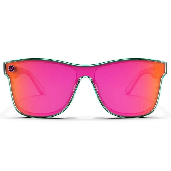 Blenders Sunglasses Millenia X2 VGZ 0F Dance Electric Pink Polarized