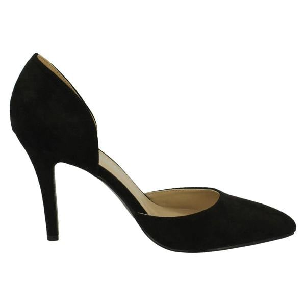 Anne Michelle Ladies Anne Michelle Stilleto Court Shoes