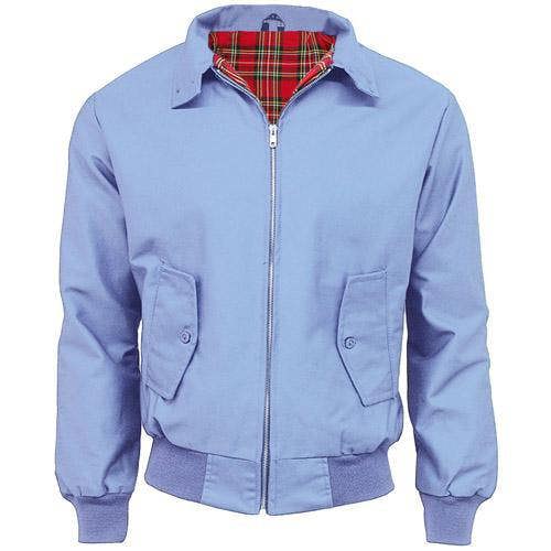 Classic Mens Harrington Jackets - Made in the UK