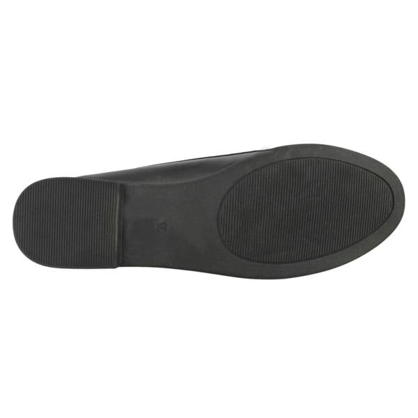 Spot On Ladies Spot On Tassel Trim Loafers F80298