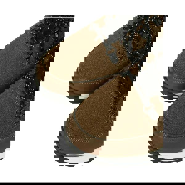 Crosshatch Mens Kinraig Ankle Boots - Brown - 