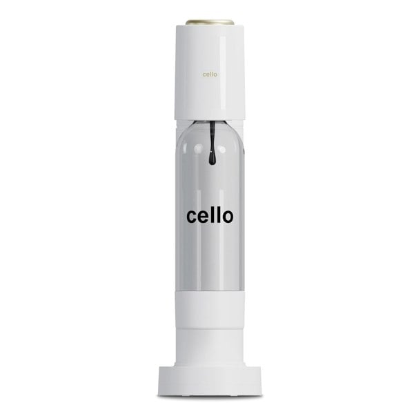Cello Soda Maker and Carbonator