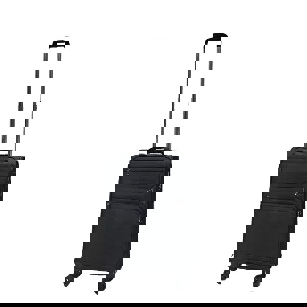 Snowball Softshell Luggage Set Cabin Check-in Suitcase