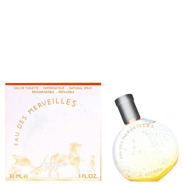 Hermès Eau des Merveilles Eau de Toilette Refillable Spray 30ml - Additional 2