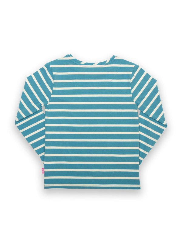 Kite Girls Organic Woodland Apple T-Shirt